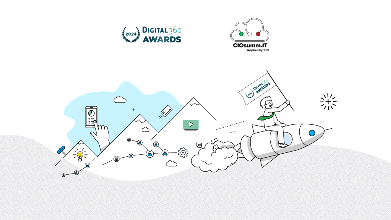 Fai conoscere il tuo progetto di innovazione digitale a 200 CIO